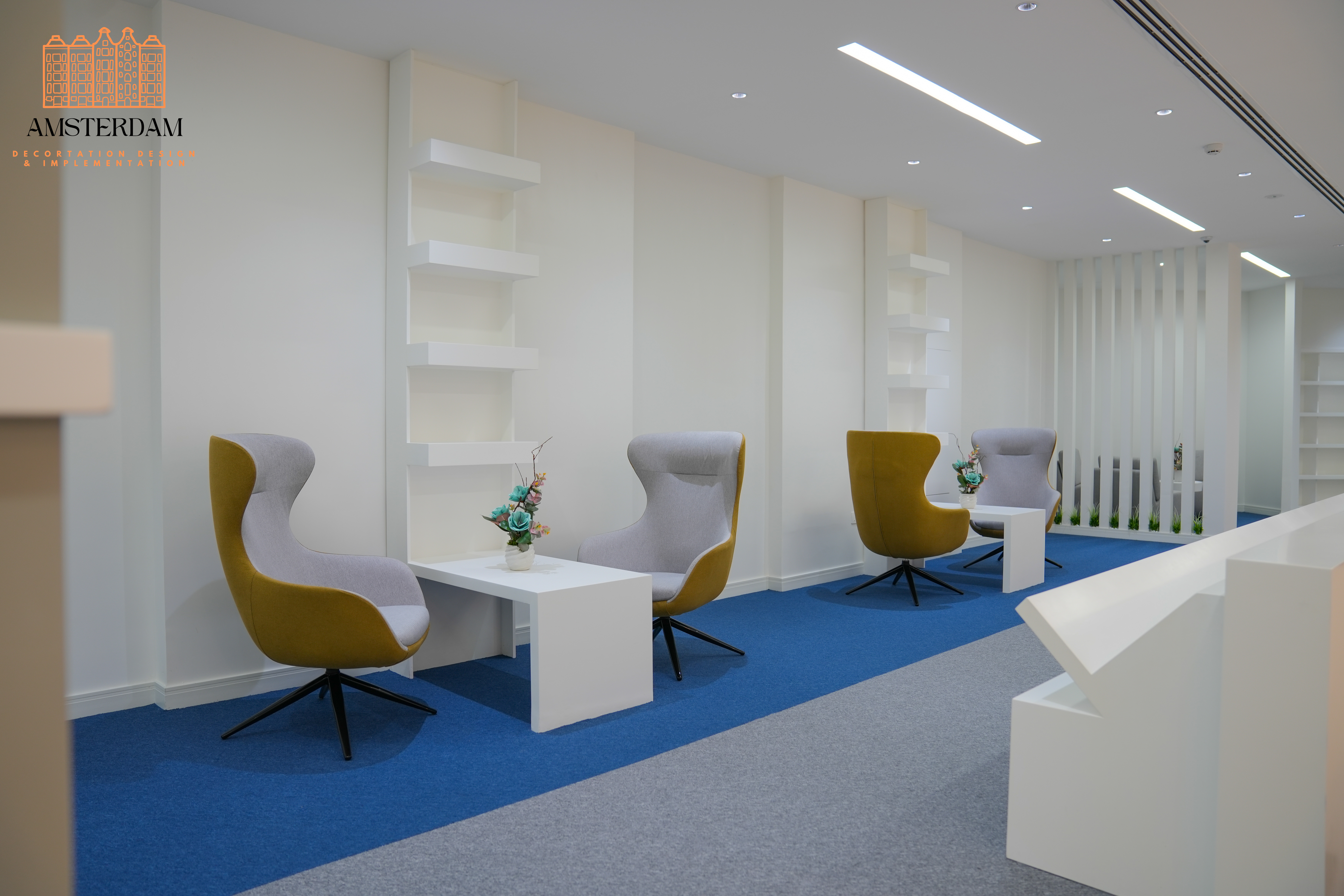 Minimalist and modern interior project image 4