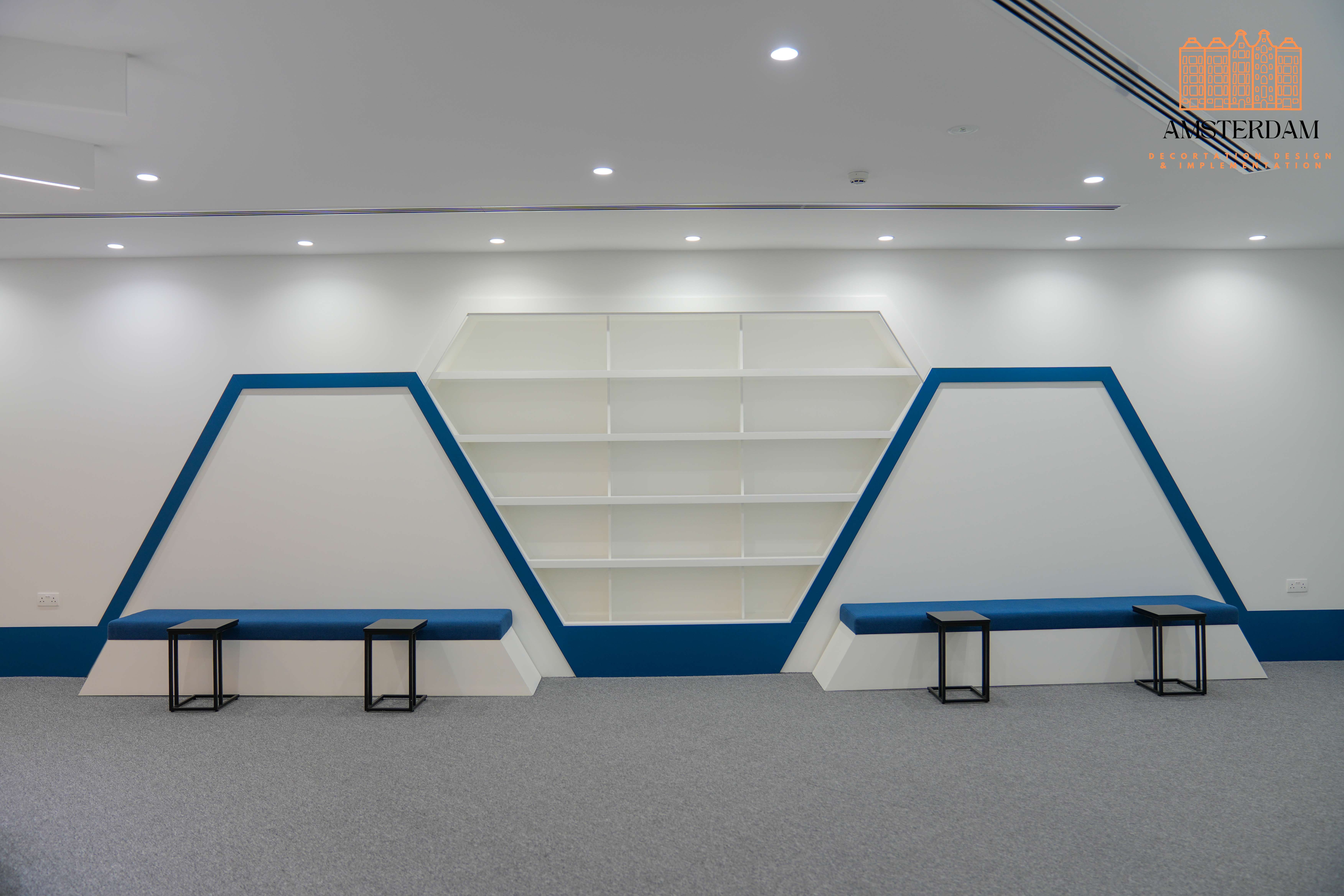 Minimalist and modern interior project image 5